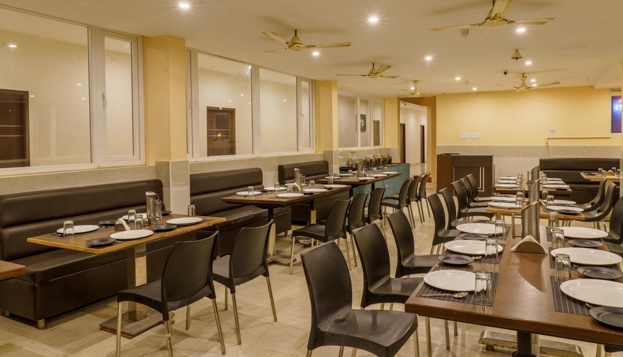 Wyt Hotels - Rameswaram المظهر الخارجي الصورة