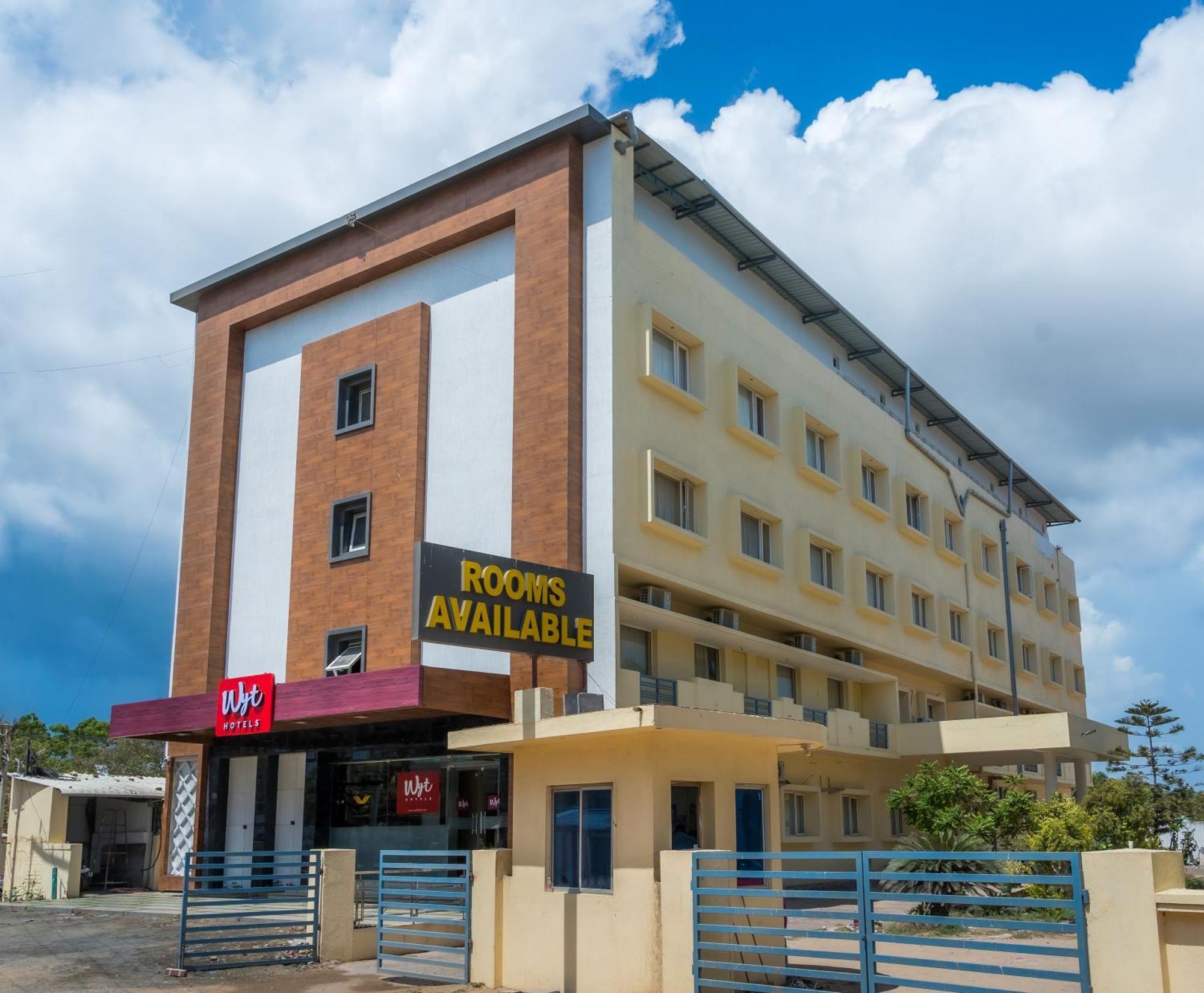 Wyt Hotels - Rameswaram المظهر الخارجي الصورة