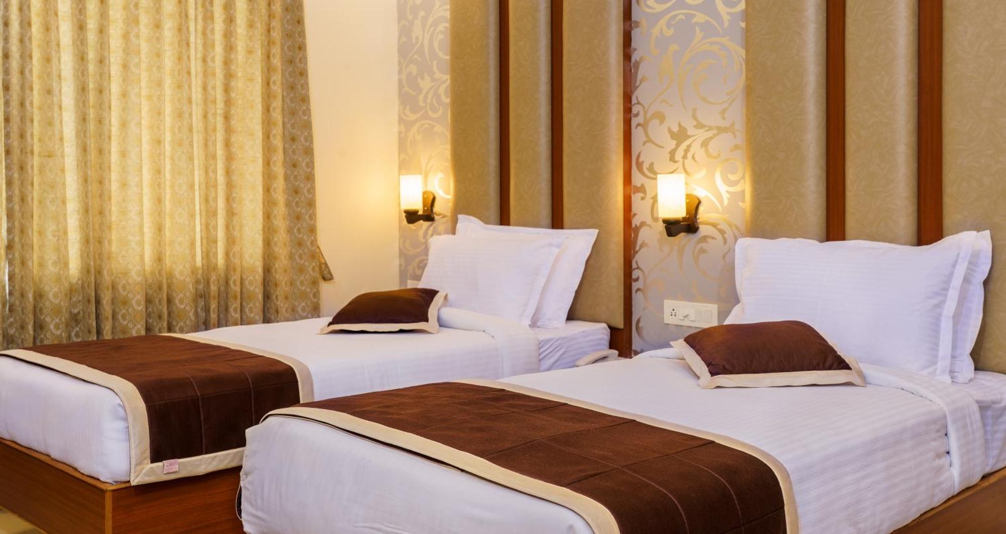 Wyt Hotels - Rameswaram المظهر الخارجي الصورة