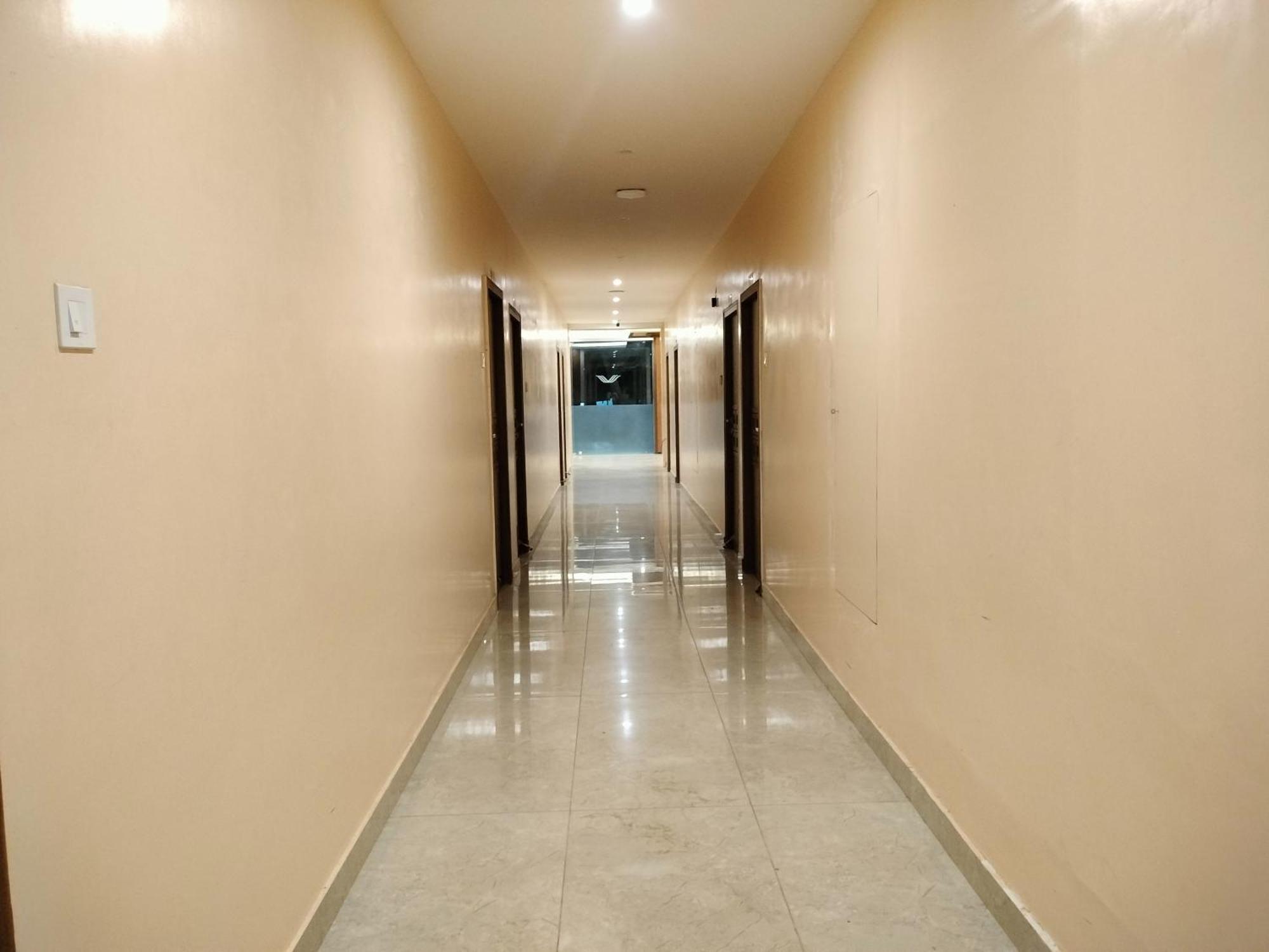 Wyt Hotels - Rameswaram المظهر الخارجي الصورة