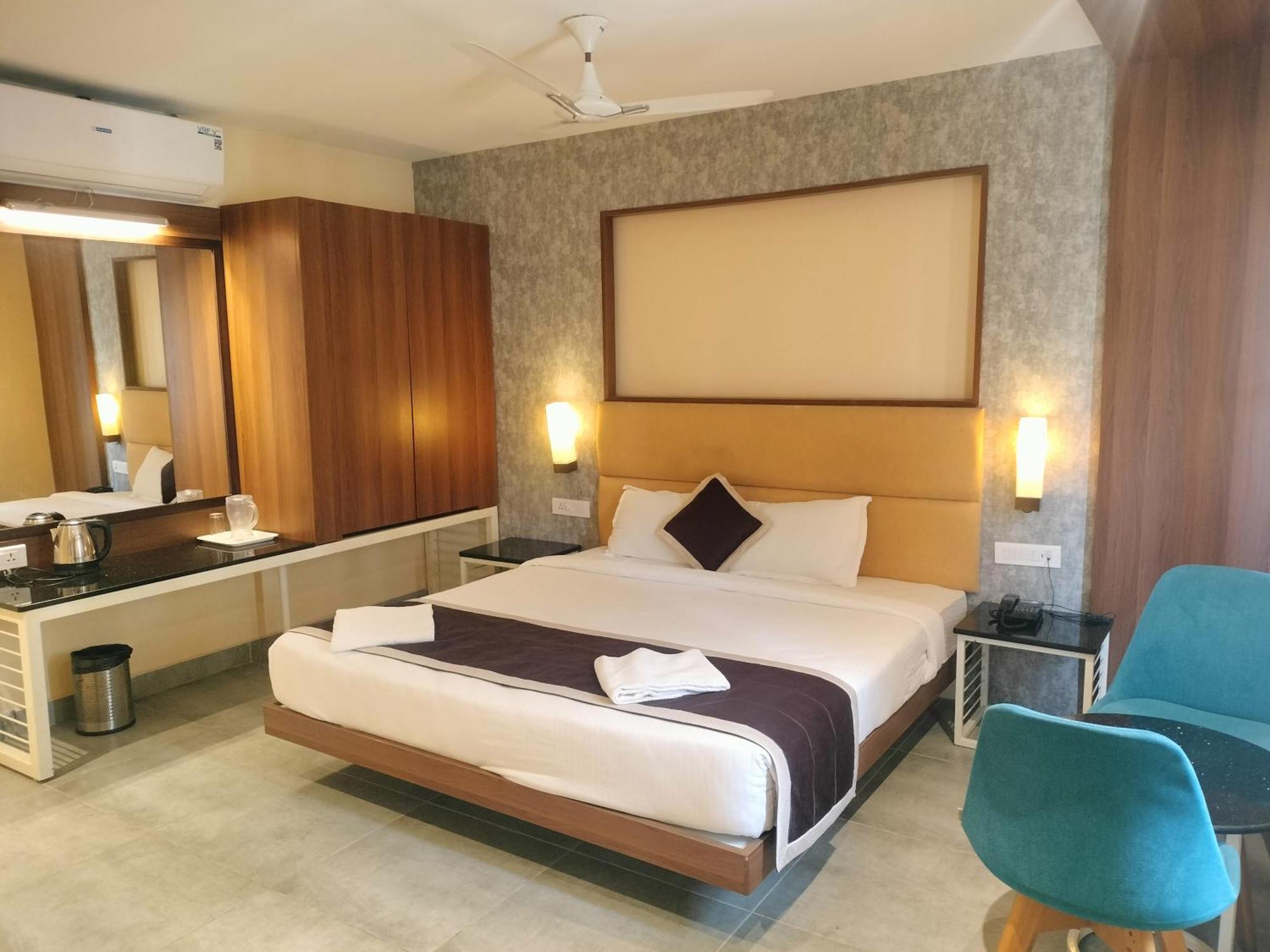 Wyt Hotels - Rameswaram المظهر الخارجي الصورة