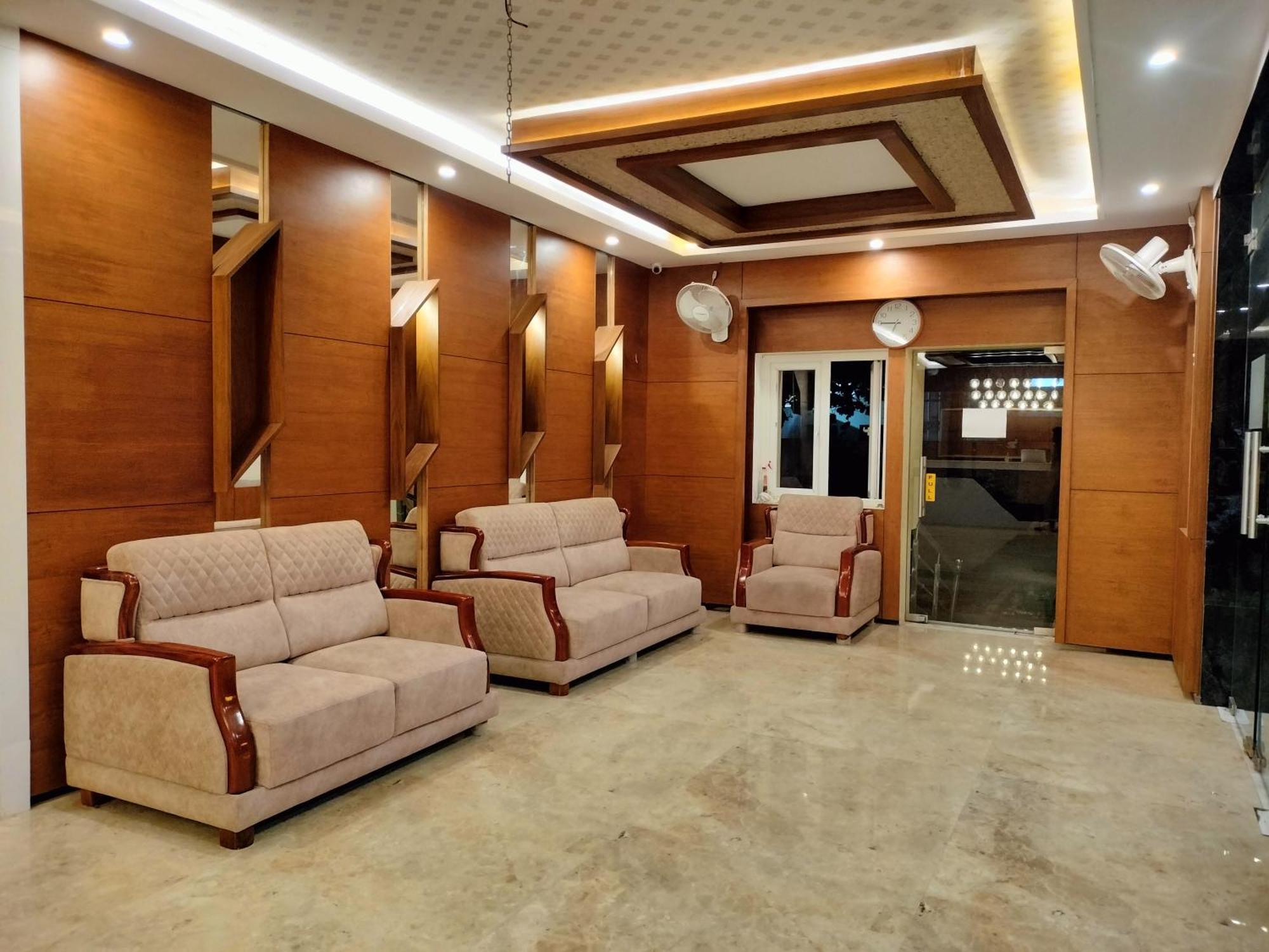 Wyt Hotels - Rameswaram المظهر الخارجي الصورة