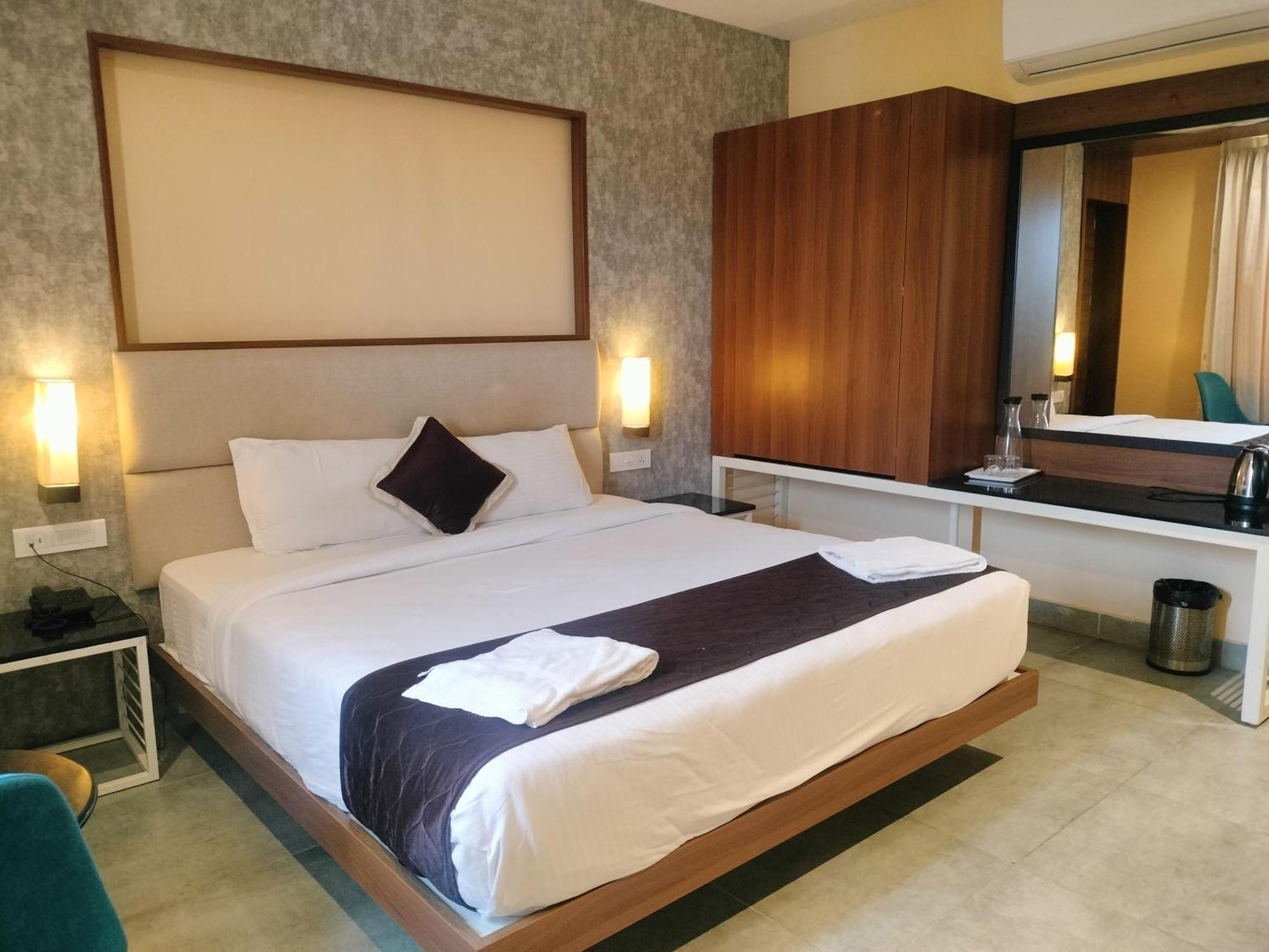 Wyt Hotels - Rameswaram المظهر الخارجي الصورة