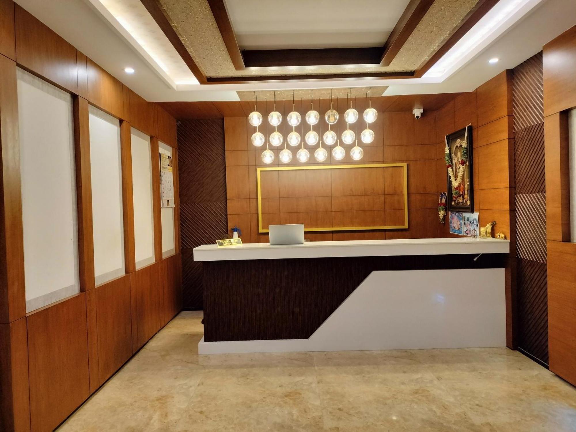 Wyt Hotels - Rameswaram المظهر الخارجي الصورة