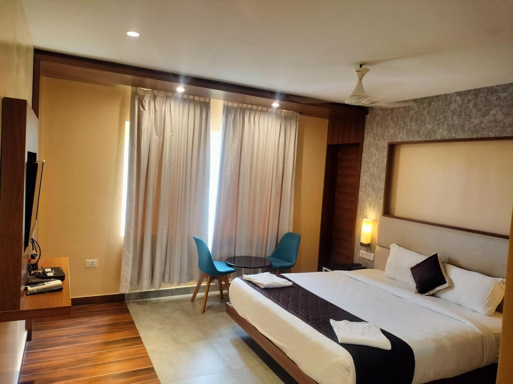 Wyt Hotels - Rameswaram المظهر الخارجي الصورة