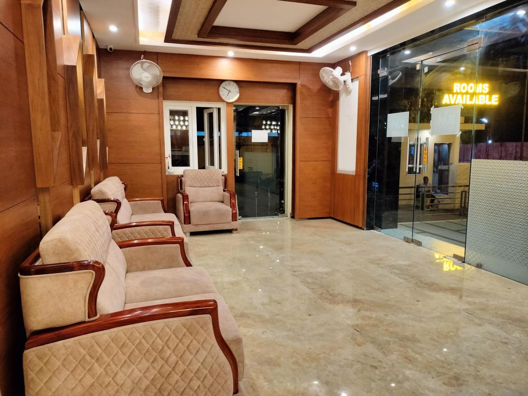 Wyt Hotels - Rameswaram المظهر الخارجي الصورة