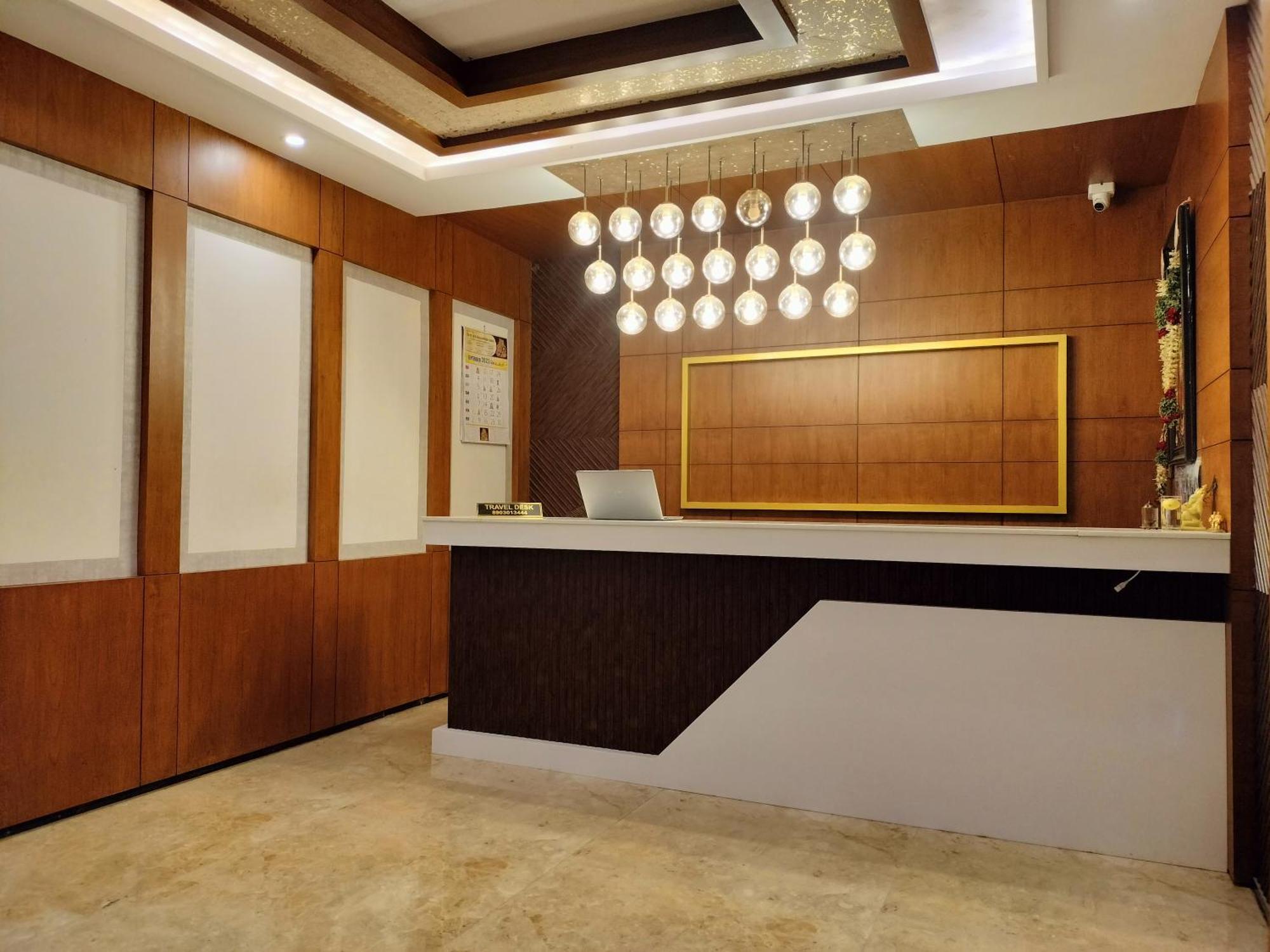 Wyt Hotels - Rameswaram المظهر الخارجي الصورة
